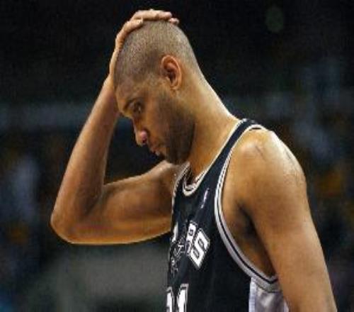 卡特談2003年夢(mèng)之隊(duì)沖突：低調(diào)的鄧肯沖鋒在前對(duì)付了最大個(gè)球員