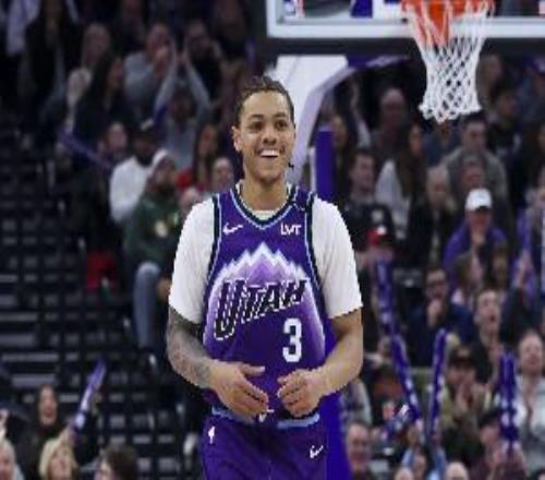 基昂特喬治：下賽季我們肯定能進(jìn)季后賽這是毫無疑問的