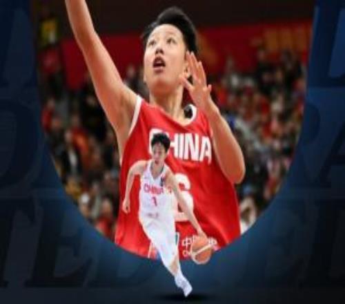 中國(guó)力量！WNBA選秀：亞特蘭大夢(mèng)想在總43順位選中冉珂嘉