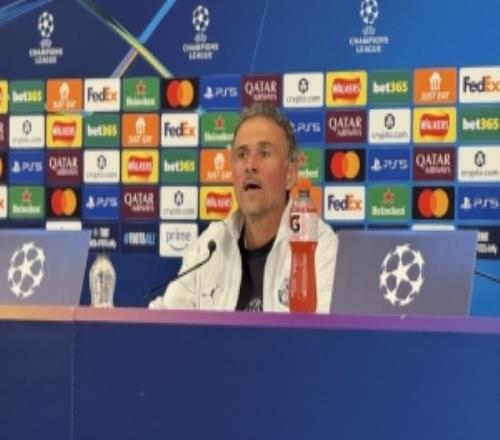 恩里克：我們知道在安菲爾德比賽的難度，不是來這死守20比分的