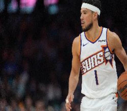 布克：開拓者陣容更健康了輸球后我們都很憤怒而非無所謂的樣子