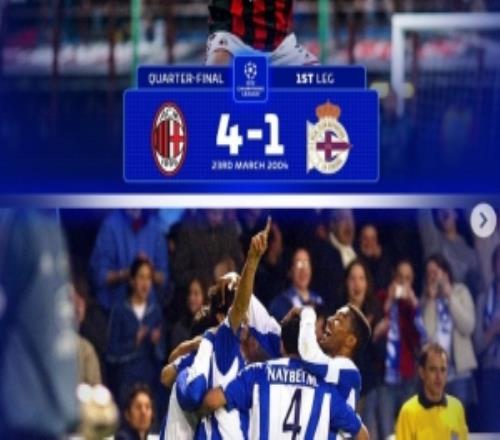 德轉(zhuǎn)盤點(diǎn)歐冠14決賽經(jīng)典逆轉(zhuǎn)：皇馬、巴薩、拜仁、藍(lán)軍在列