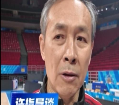 許利民：小外援方面還沒(méi)有更合適的人選因此還沒(méi)有確定下來(lái)