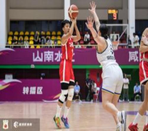 直播吧：中國女籃之前關注冉珂嘉但因傷病等問題未將其招入集訓