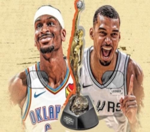 奧康納公布自己MVP投票：文班第一亞歷山大第二約基奇第三