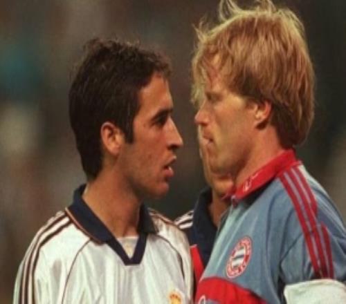 阿斯盤(pán)點(diǎn)皇馬vs拜仁歐冠恩怨：范博梅爾對(duì)皇馬球迷做不雅手勢(shì)慶祝