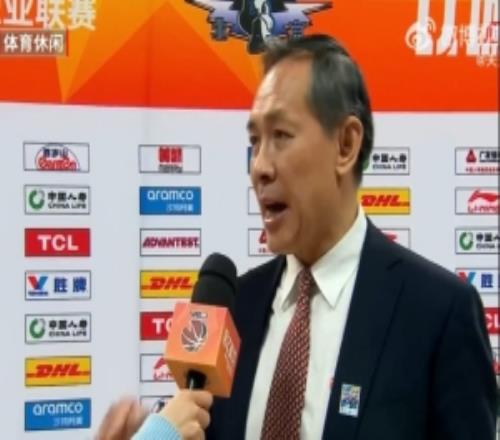 許利民：大伙防守很積極性執(zhí)行很堅(jiān)決后面每場(chǎng)都得當(dāng)決賽去打