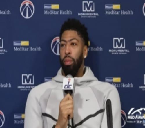 會留下嗎濃眉：若夏天商討后事情沒解決我下賽季會為奇才效力