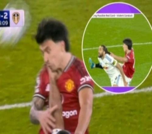 TA：曼聯缺少了馬奎爾的溝通與強對抗拉頭發(fā)染紅是英超硬性規(guī)則