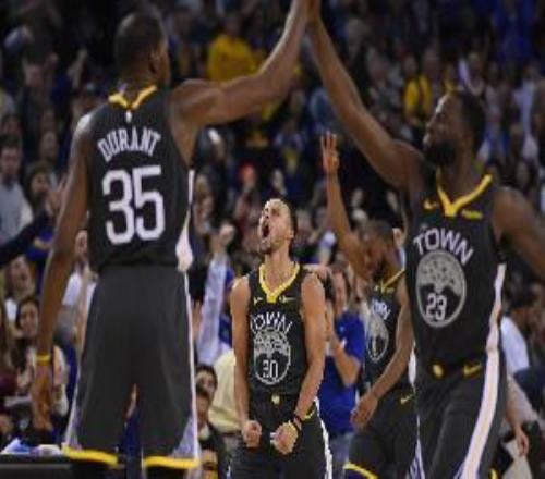 73勝賽季奪冠KD還會(huì)加盟追夢(mèng)：誰知道呢我們依舊在打爆所有人