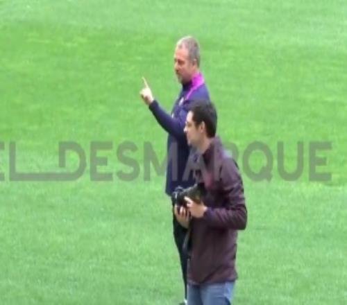 記者：歐足聯(lián)承諾馬競(jìng)球場(chǎng)草皮將處于完美狀態(tài)，修剪至26毫米