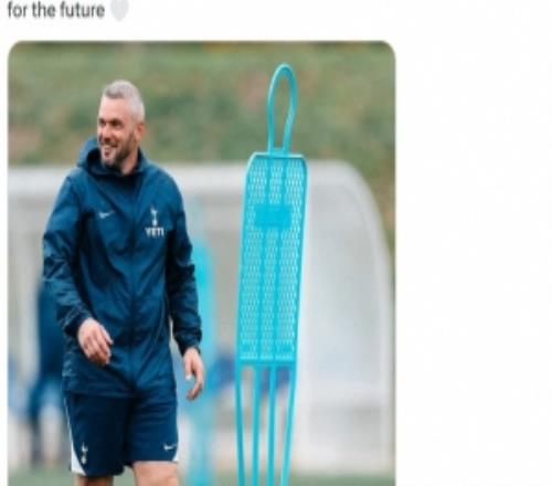 熱刺女足官方：一線隊守門員教練克里斯威廉姆斯離職