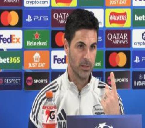 阿爾特塔回應(yīng)曼城球迷瓶子嘲諷：一個(gè)球迷這種事影響不了我