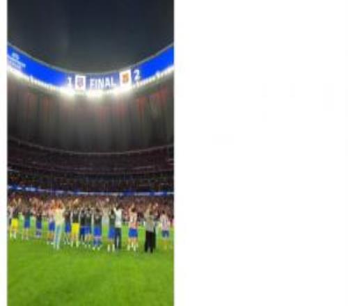 貼臉輸出！馬競(jìng)官方“借用”巴薩標(biāo)語：馬競(jìng)，不只是一家俱樂部