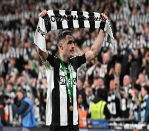 talkSPORT：沙爾可能今夏離開紐卡，球員的續(xù)約遠未獲得保證