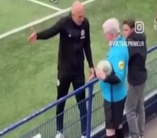 太陽報(bào)：兒子輸球羅本怒噴裁判并推搡對(duì)手家長(zhǎng)，引發(fā)爭(zhēng)議