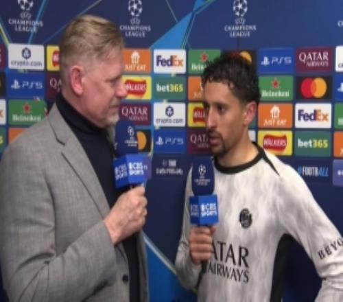 馬爾基尼奧斯：球隊(duì)的情況比上賽季更好我覺得自己老了