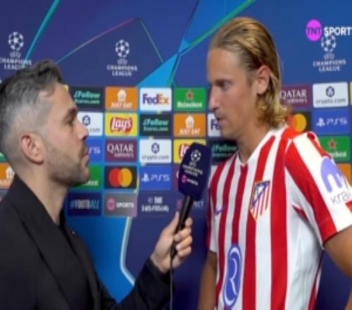 略倫特：歐冠是一項非常艱難的賽事，并非每年都能輕松殺入半決賽