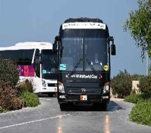 離譜！太陽(yáng)報(bào)：世界杯期間波士頓球場(chǎng)大巴價(jià)格漲至95美元