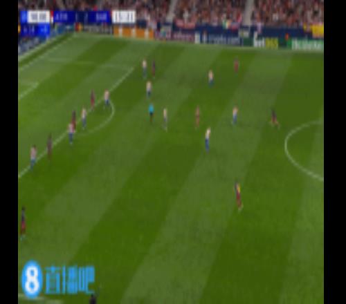 錯(cuò)失絕平！阿勞霍97分鐘頭球攻門，可惜頂高了