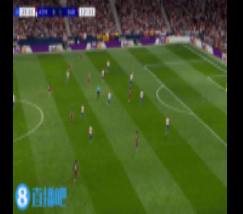 鯊魚閃光！費蘭小角度破門，奧爾莫助攻！巴薩22扳平總比分