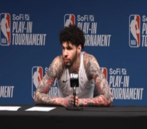 【完整版】三球：對熱巴受傷感到抱歉我頭被打到了&不是故意傷他