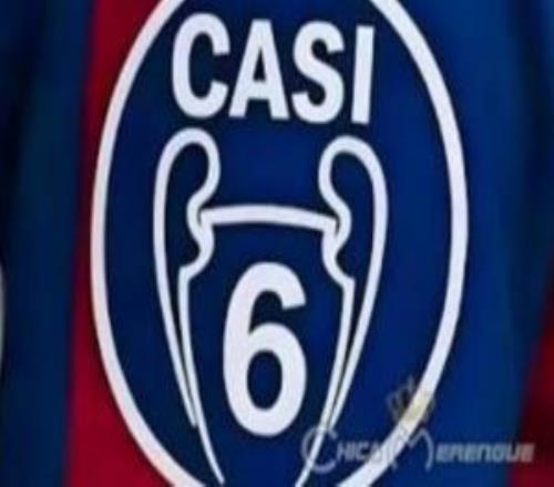 巴薩已11年無緣歐冠冠軍，龍賽羅曬紅藍(lán)球衣歐冠臂章：差點(diǎn)6冠