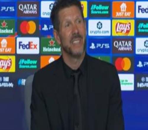 西蒙尼：三次淘汰巴薩并不容易，無論是梅西的巴薩or亞馬爾的巴薩