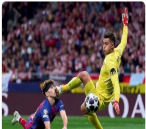 前巴薩高管：我們表現(xiàn)遠(yuǎn)勝于對手，但針對性的判罰阻礙球隊晉級