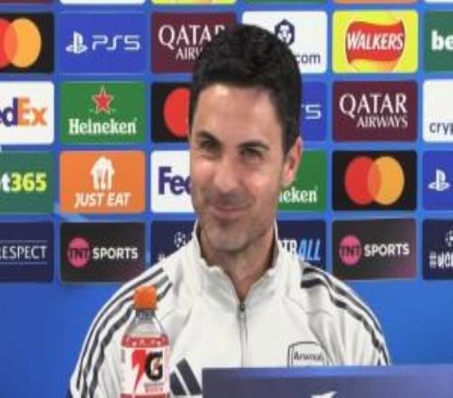 現(xiàn)在心態(tài)如何阿爾特塔：火，我渾身是火，燃起來了，沒別的了