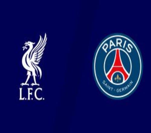 利物浦vs巴黎首發(fā)：薩拉赫替補(bǔ)，伊薩克、?；倏讼劝l(fā)，K77出戰(zhàn)