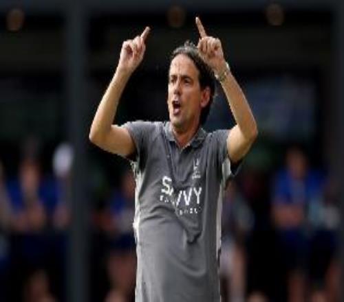 小因扎吉：亞冠出局因運氣不佳，我會繼續(xù)執(zhí)教利雅得新月