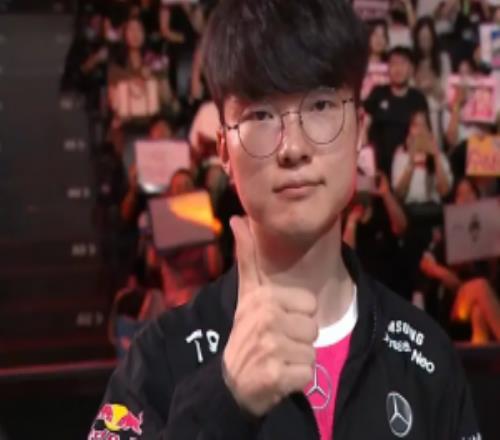 瘋了！疑似Gen.G粉絲將Faker住址用谷歌地圖分享到Gen.G的應(yīng)援平臺(tái)