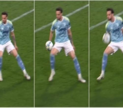 裁判協(xié)會(huì)高層：本輪那不勒斯、尤文的手球未判點(diǎn)球都是正確判罰