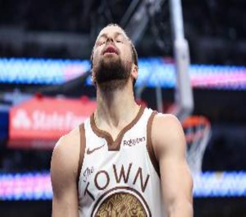 庫里：盡管和賽季初的劇本完全不同但附加賽確實也意義重大