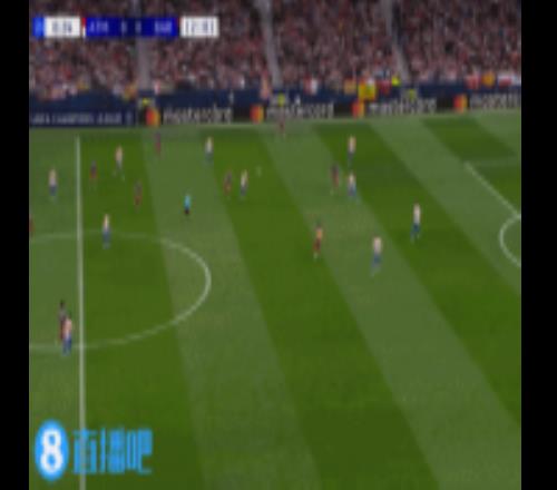 先來個下馬威！亞馬爾第1分鐘就打門造成威脅，穆索倒地撲出底線