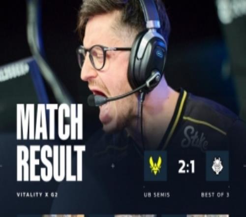 史上最有懸念的讓一追二！Zywoo關(guān)鍵三殺挽狂瀾VIT戰(zhàn)勝G2