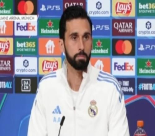 阿韋洛亞：上一場拜仁門將是全場最佳不會把明天的勝利視為奇跡