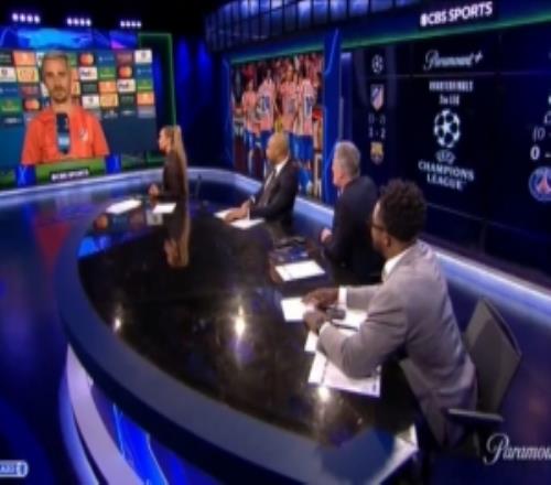 亨利致敬格列茲曼：感謝你為法國足球、國家隊(duì)所做的一切