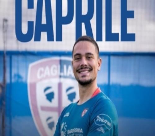 意媒：尤文將卡利亞里門將卡普里萊列入引援候選，首選阿利松