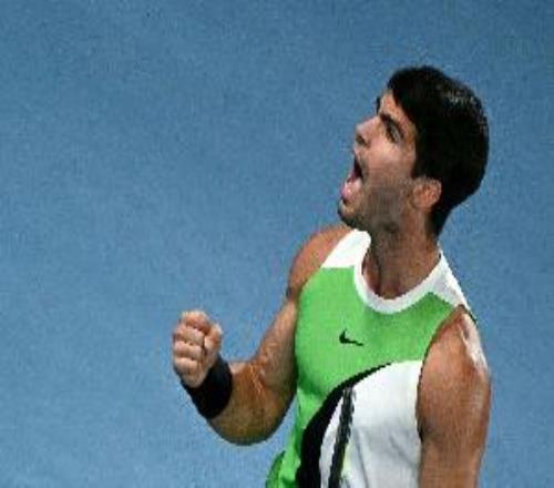 ATP500巴塞羅那公開賽首輪：頭號種子阿爾卡拉斯20維爾塔寧