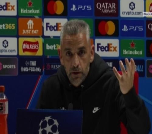 葡體是標(biāo)致，槍手是奔馳葡體主帥：速度最快的車并不是總能贏