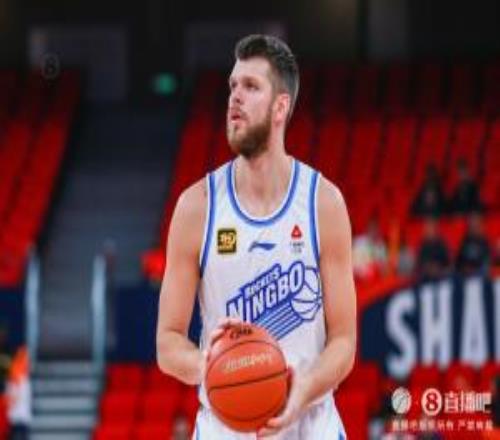 直播吧：廣東男籃簽下大外援拉科塞維奇后者曾在CBA效力多隊(duì)