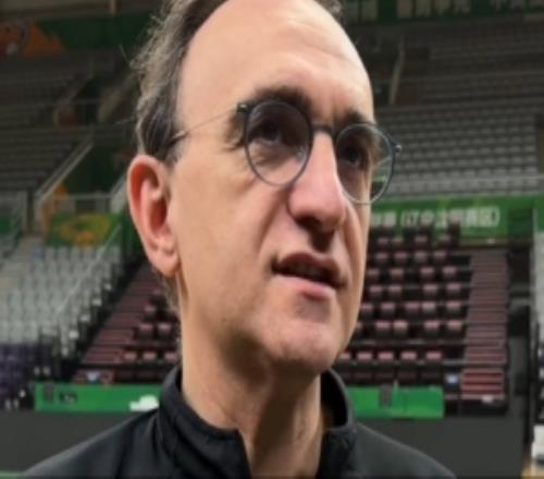 烏戈：賽季末希望大家保持健康調(diào)配隊(duì)員出場時間也爭取更好排名