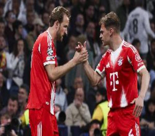 基米希：呼吁球迷穿紅衣助陣拜仁戰(zhàn)皇馬，我們會全力以赴