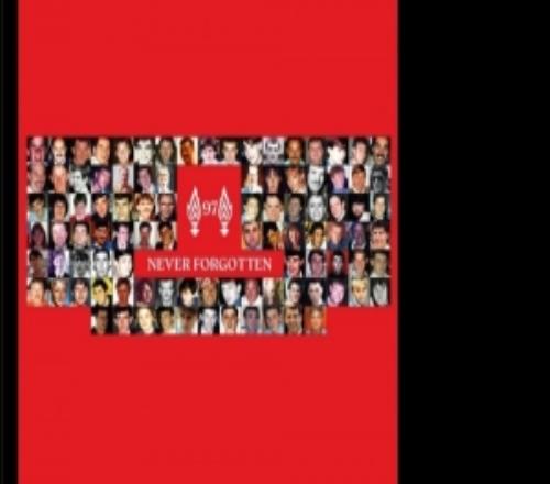 R.I.P.希爾斯堡慘案37周年，利物浦官方社媒悼念遇難者