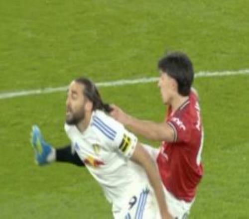 被認(rèn)定暴力直紅停賽3場(chǎng)！電訊報(bào)：曼聯(lián)準(zhǔn)備就利馬紅牌進(jìn)行上訴