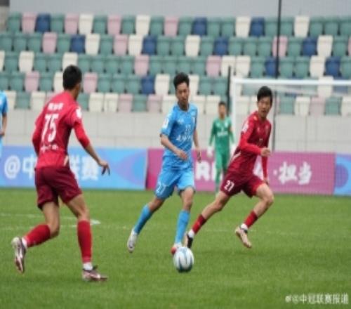 中冠綜述：青島復(fù)力10青島追風(fēng)少年、大連聚惺晟恒20山西龍盛