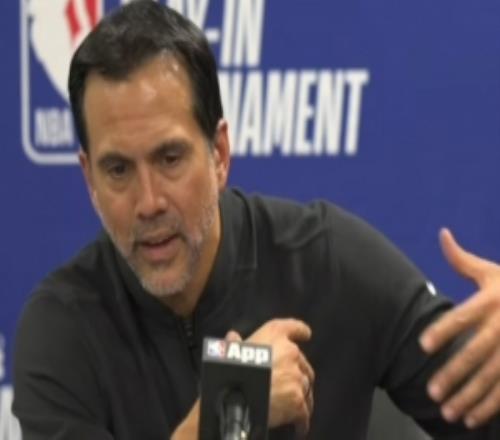 【完整版】斯波：鮑爾的危險(xiǎn)動(dòng)作應(yīng)被驅(qū)逐阿德巴約因此退場(chǎng)