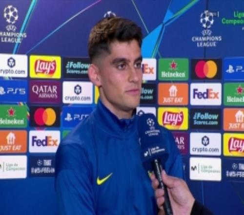 馬?。何覀儗?duì)于逆轉(zhuǎn)馬競(jìng)充滿信心只要先進(jìn)1球就能縮小分差